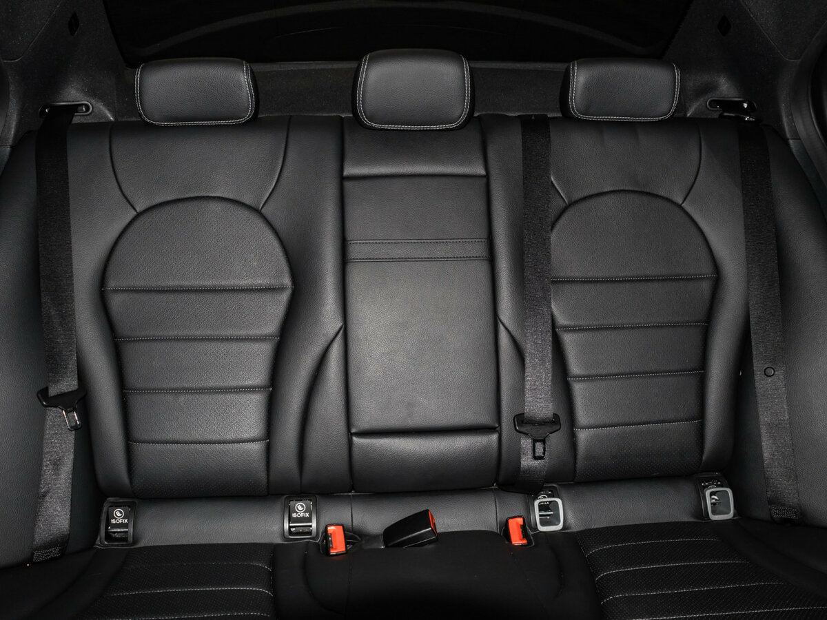 Mercedes-Benz C-Класс 2016 года с пробегом. Фото: #11