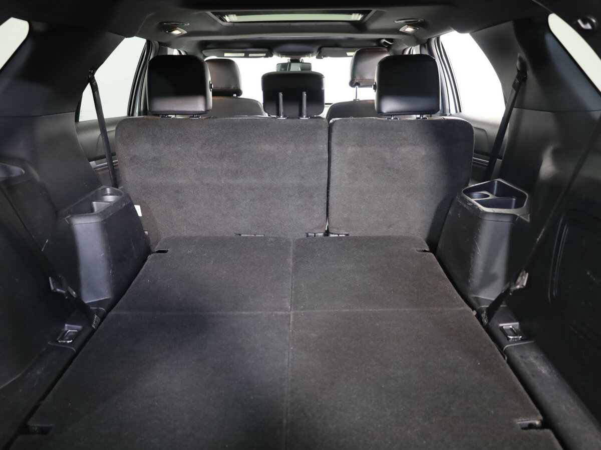 Ford Explorer 2015 года с пробегом. Фото: #23