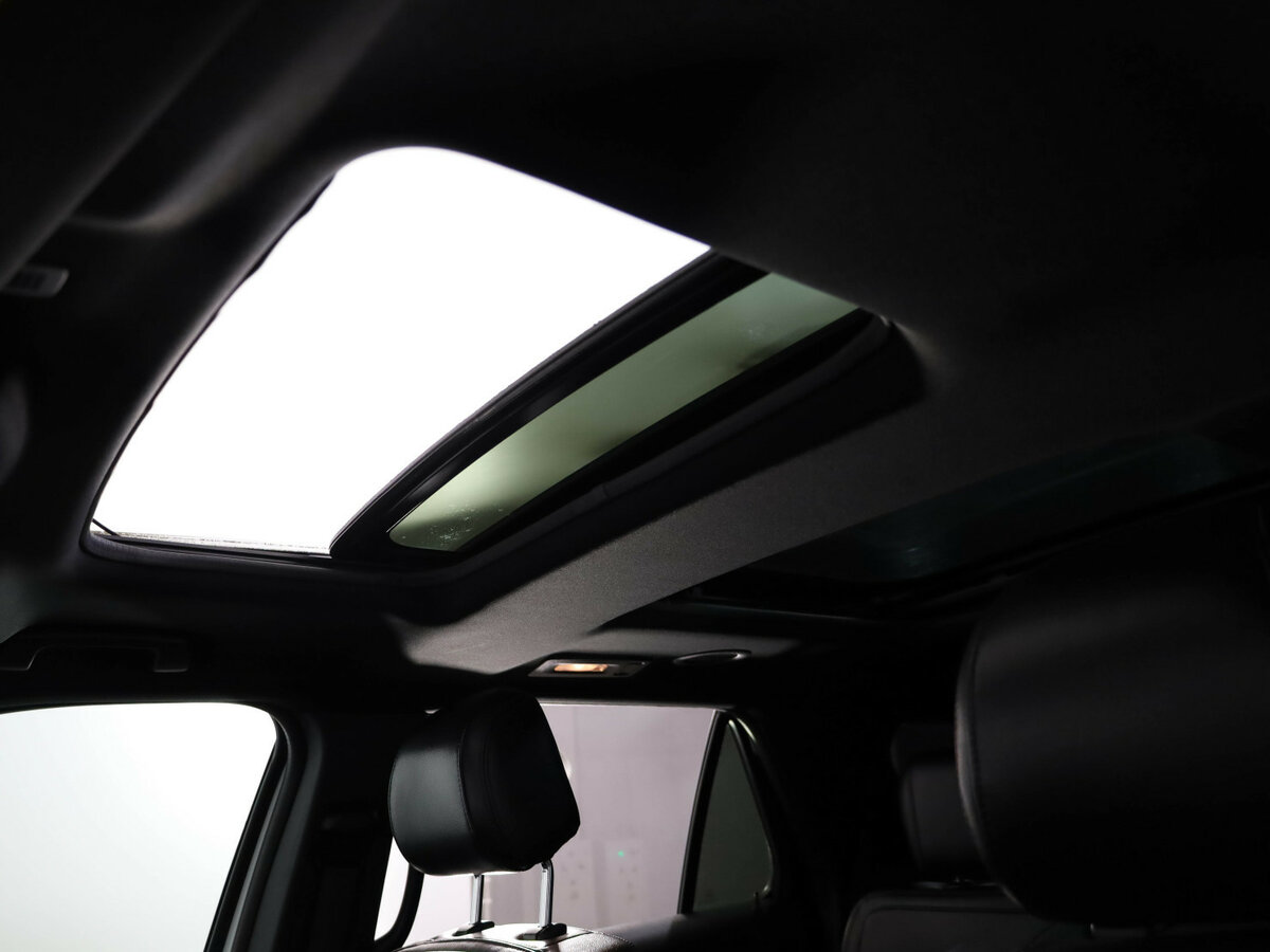 Ford Explorer 2015 года с пробегом. Фото: #25