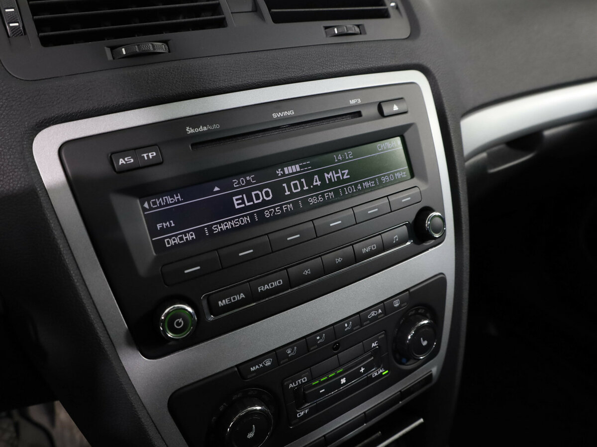 Skoda Octavia 2012 года с пробегом. Фото: #10