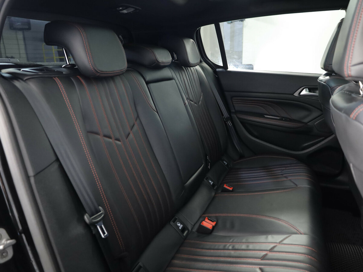 Б/У Пежо 308 2019 года. Фото: #20