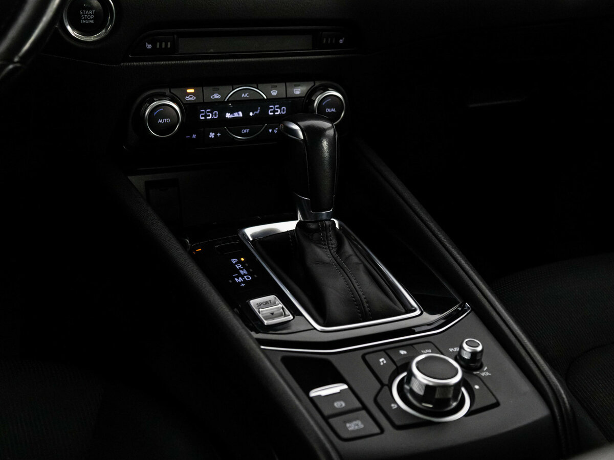 Mazda CX-5 2017 года с пробегом. Фото: #10