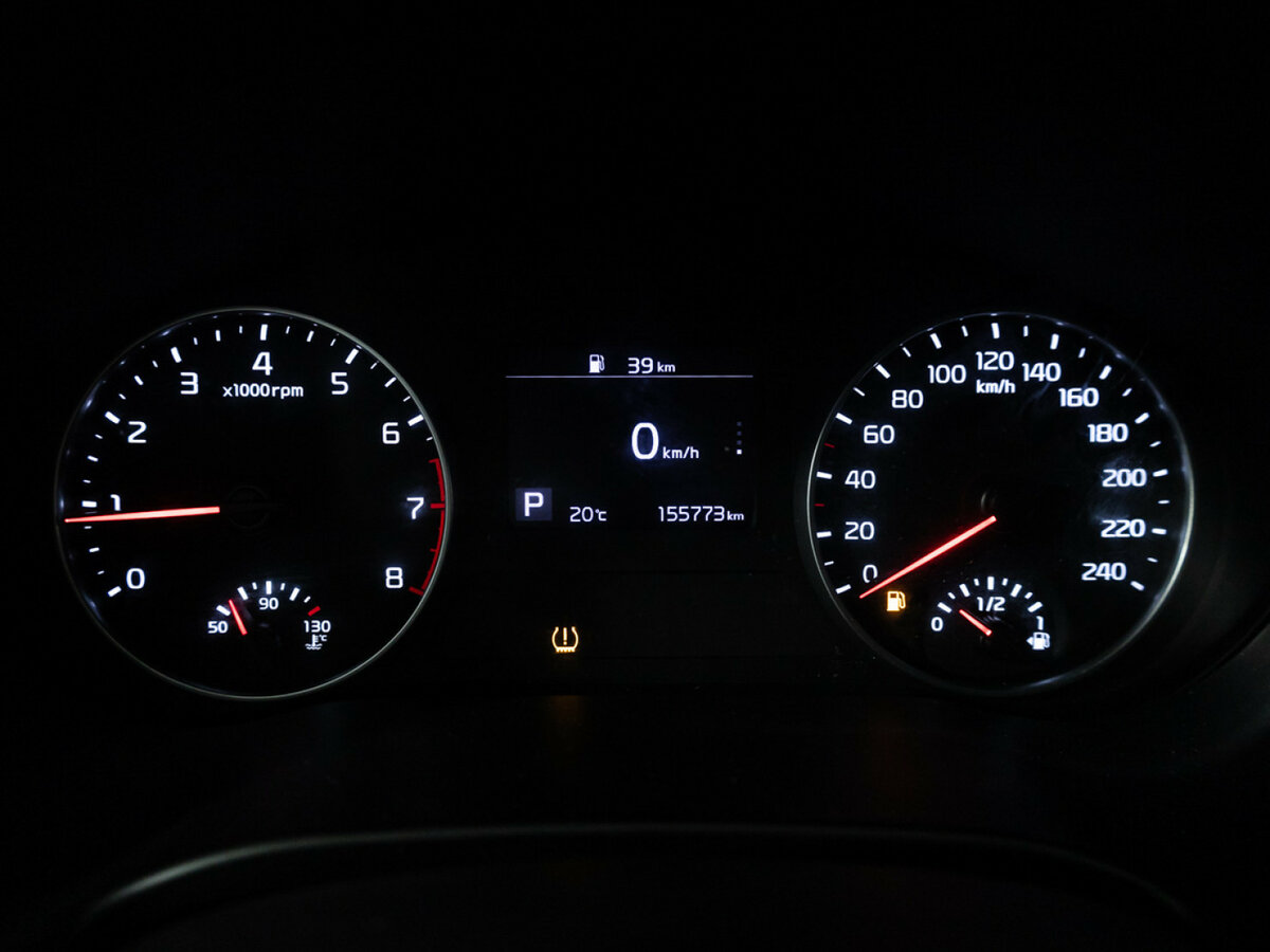 Б/У Киа Сельтос 2020 года. Фото: #11