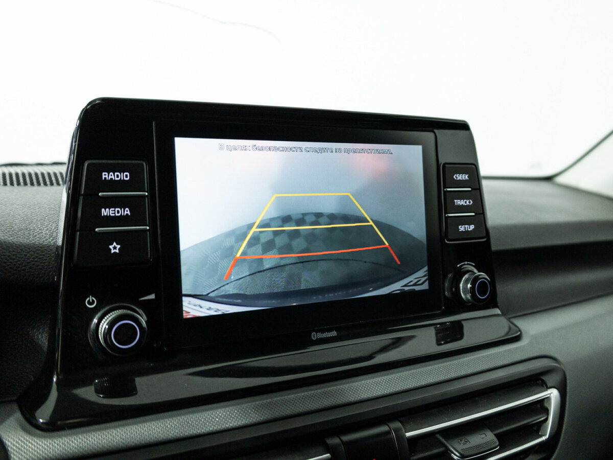 Б/У Киа Сельтос 2020 года. Фото: #13