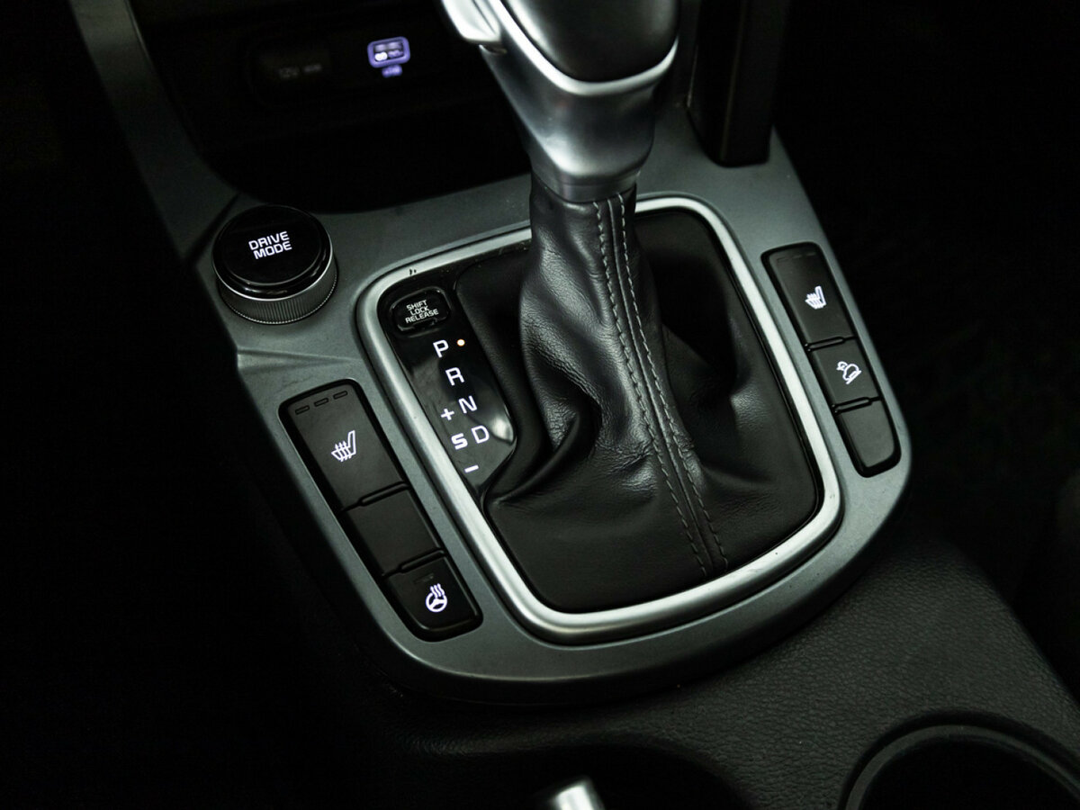 Б/У Киа Сельтос 2020 года. Фото: #15