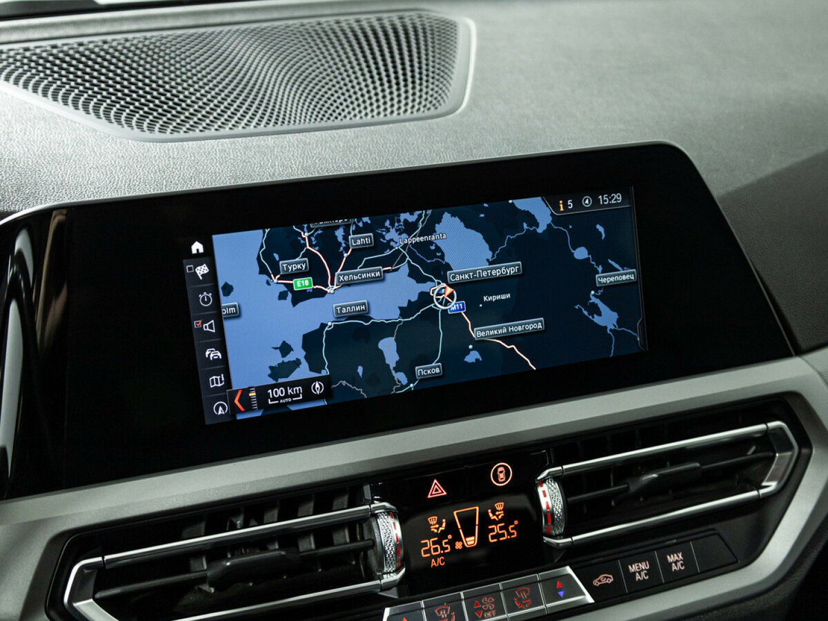 BMW 3 серии 2019 года с пробегом. Фото: #11