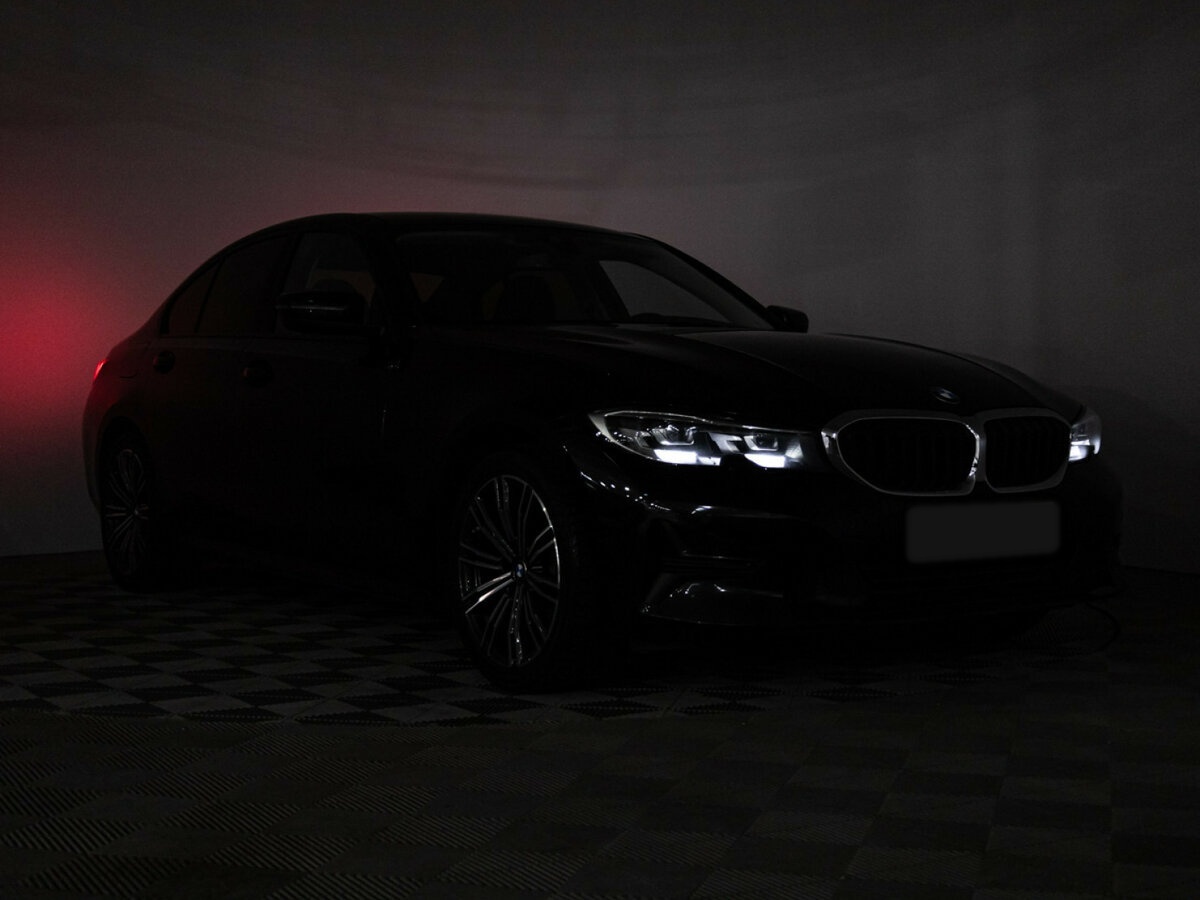 BMW 3 серии 2019 года с пробегом. Фото: #21
