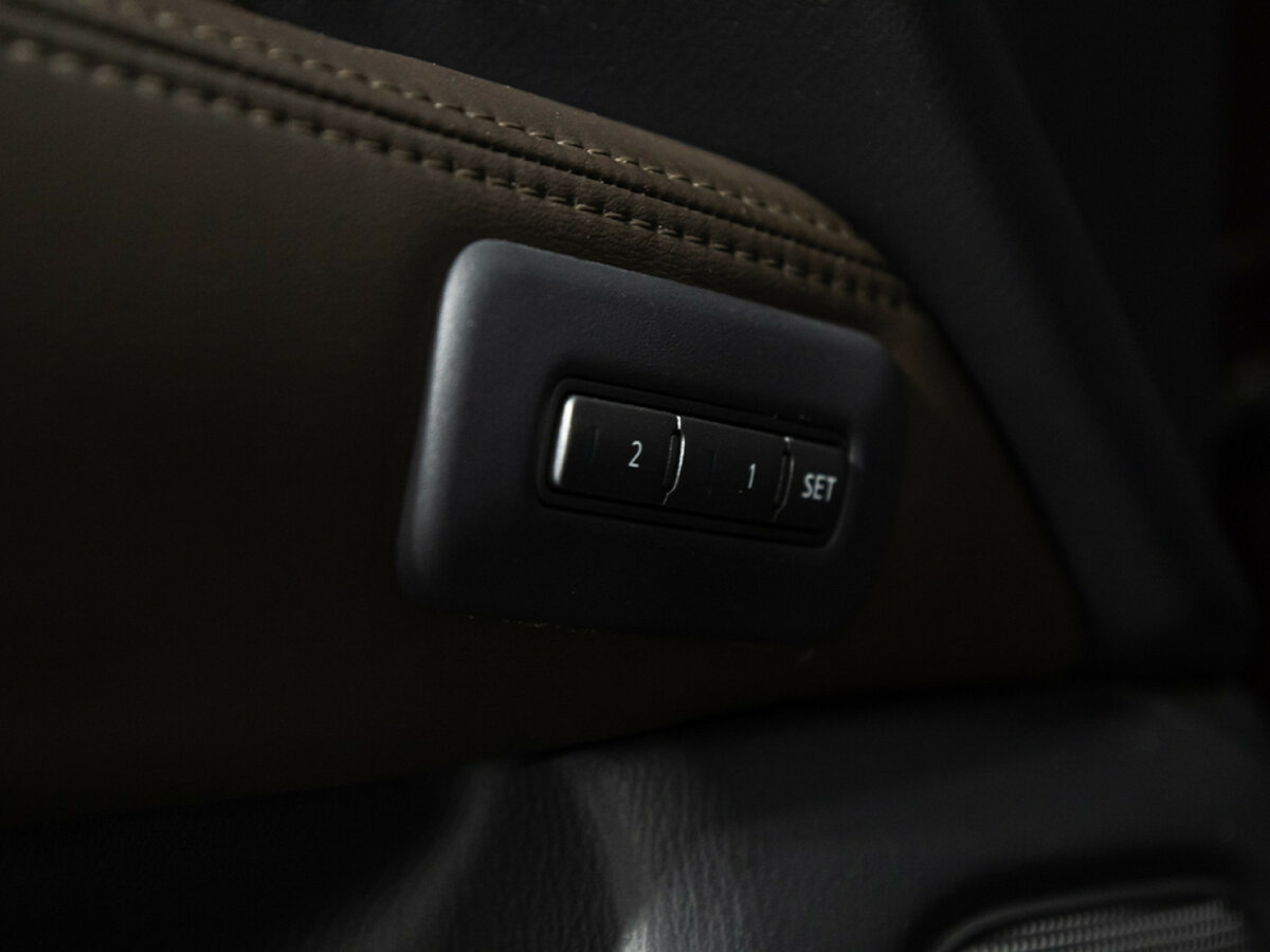 Infiniti QX60 2014 года с пробегом. Фото: #13