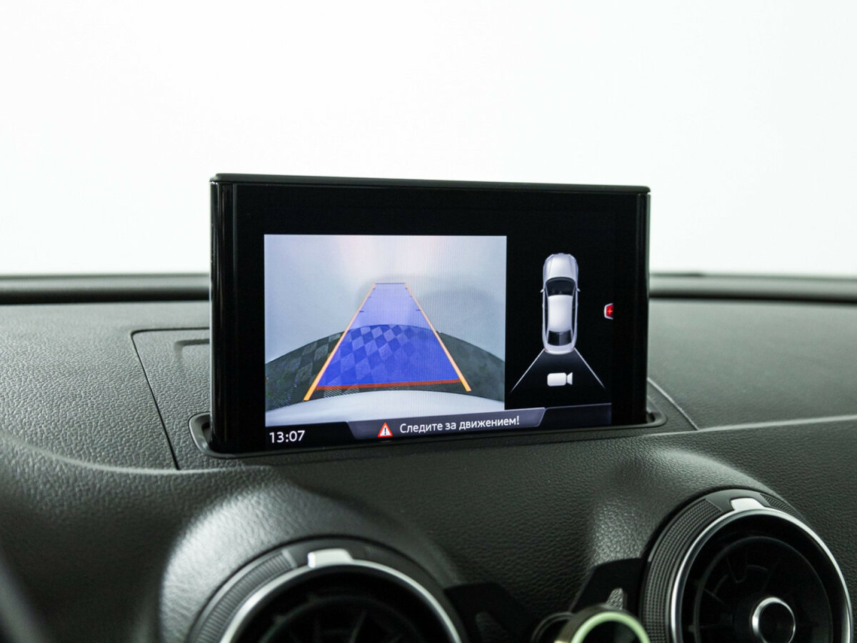 Audi A3 2018 года с пробегом. Фото: #14