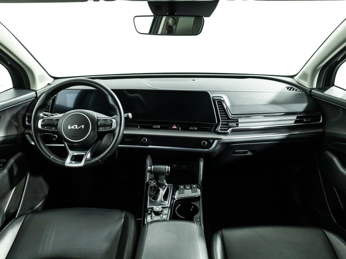 Kia Sportage 2022 года с пробегом. Фото: #12