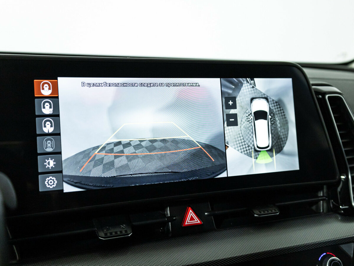 Kia Sportage 2022 года с пробегом. Фото: #16