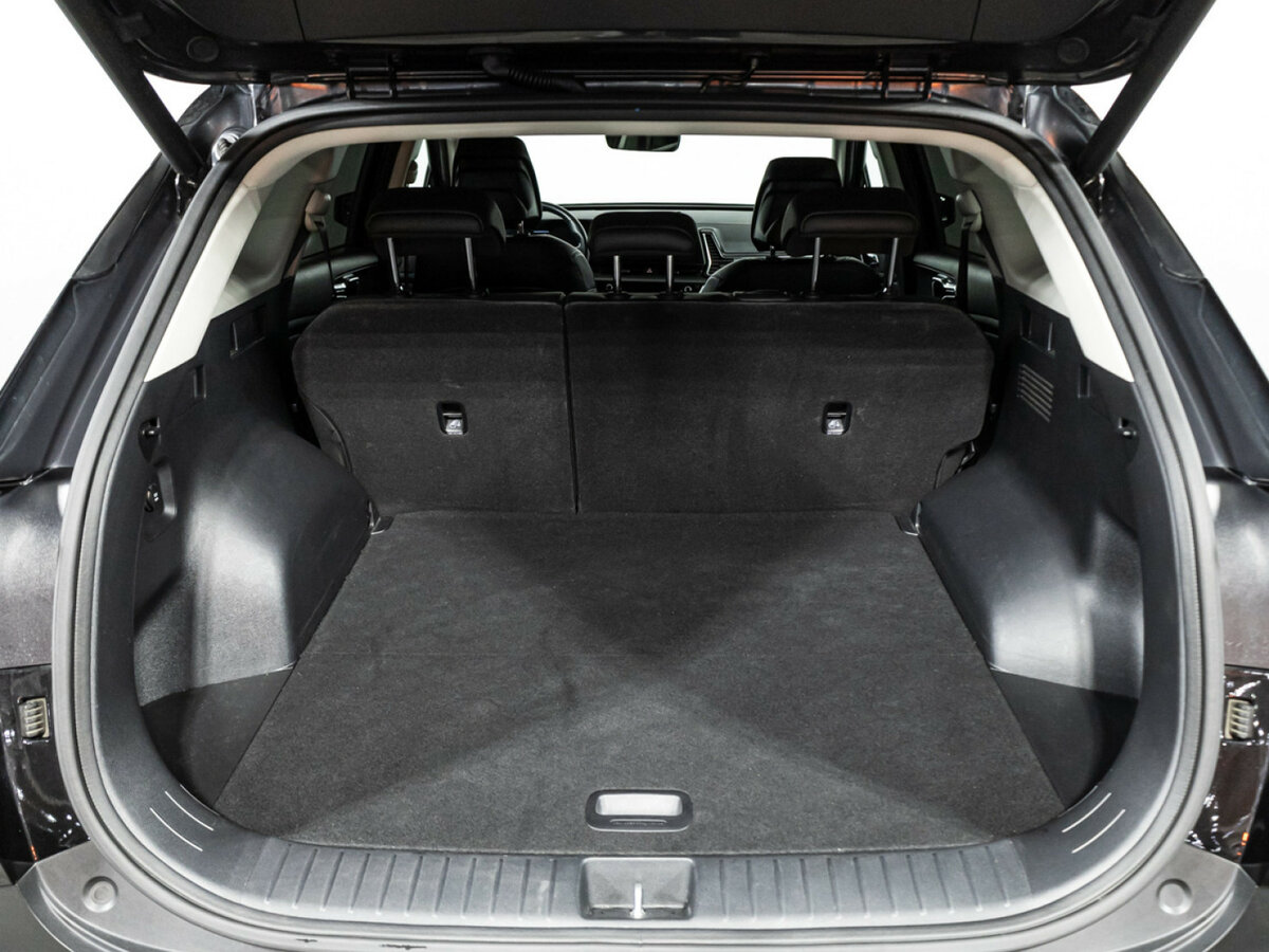 Kia Sportage 2022 года с пробегом. Фото: #24