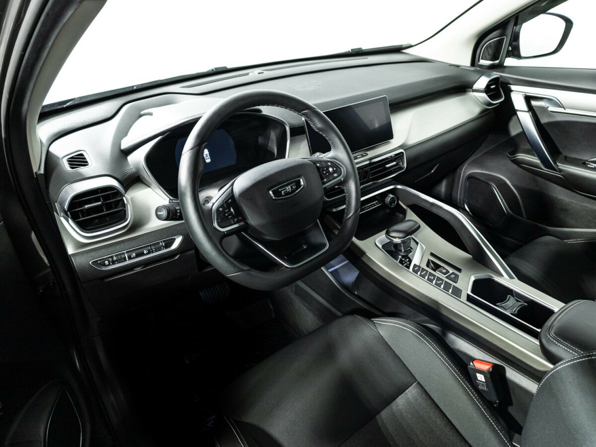 Belgee X50 2024 года с пробегом. Фото: #10