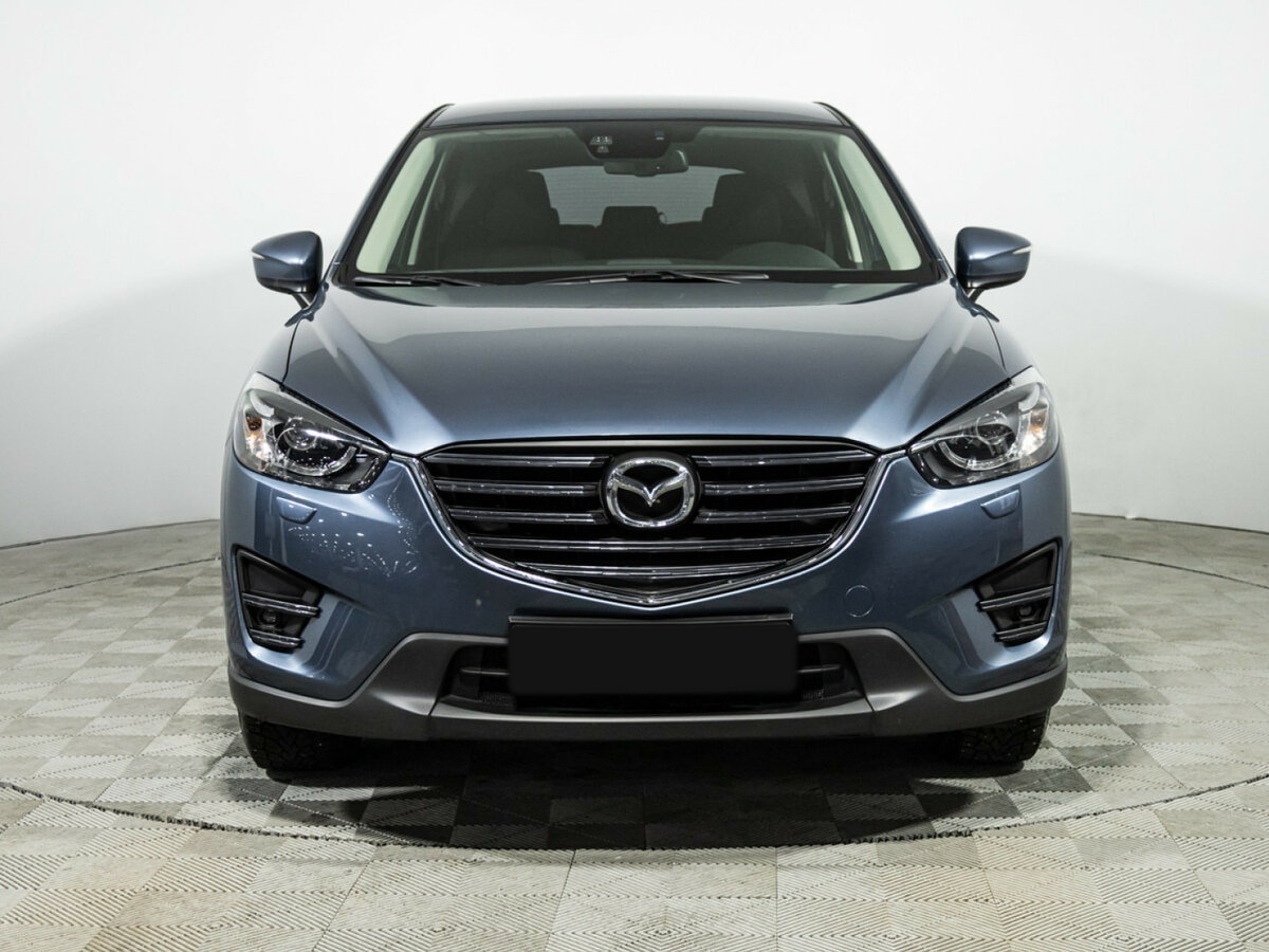 Mazda CX-5 2016 года с пробегом. Фото: #1