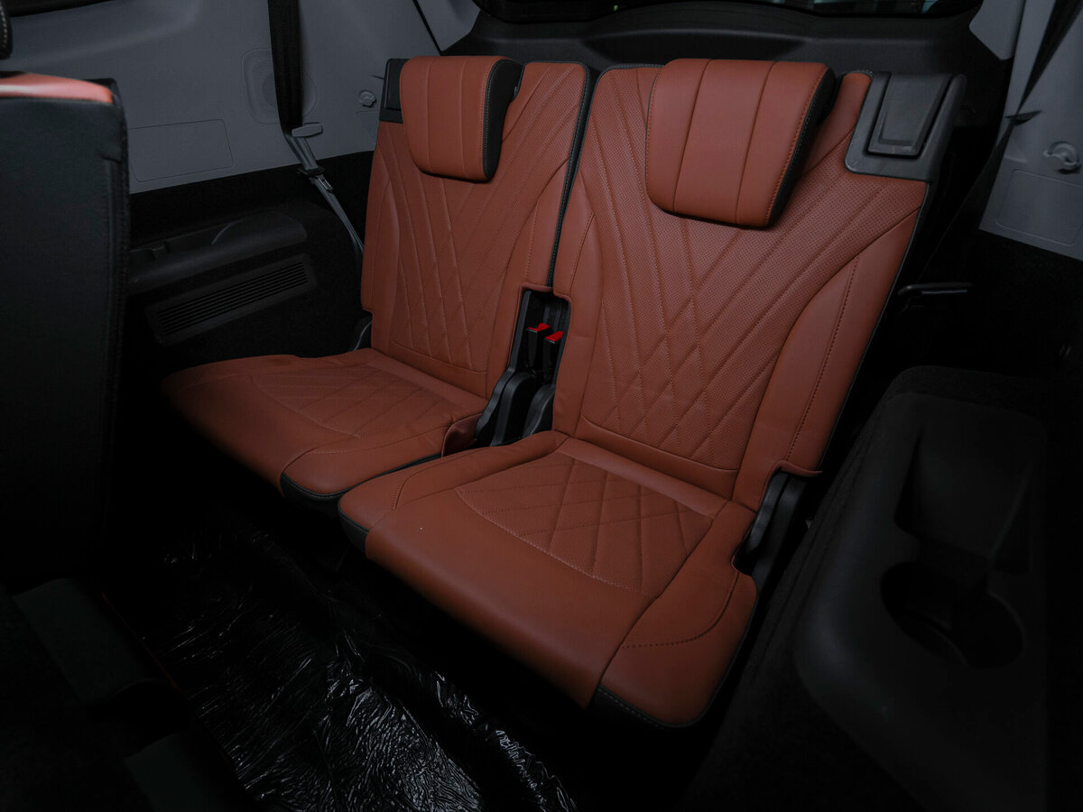 Chery Tiggo 8 Pro Max 2023 года с пробегом. Фото: #13