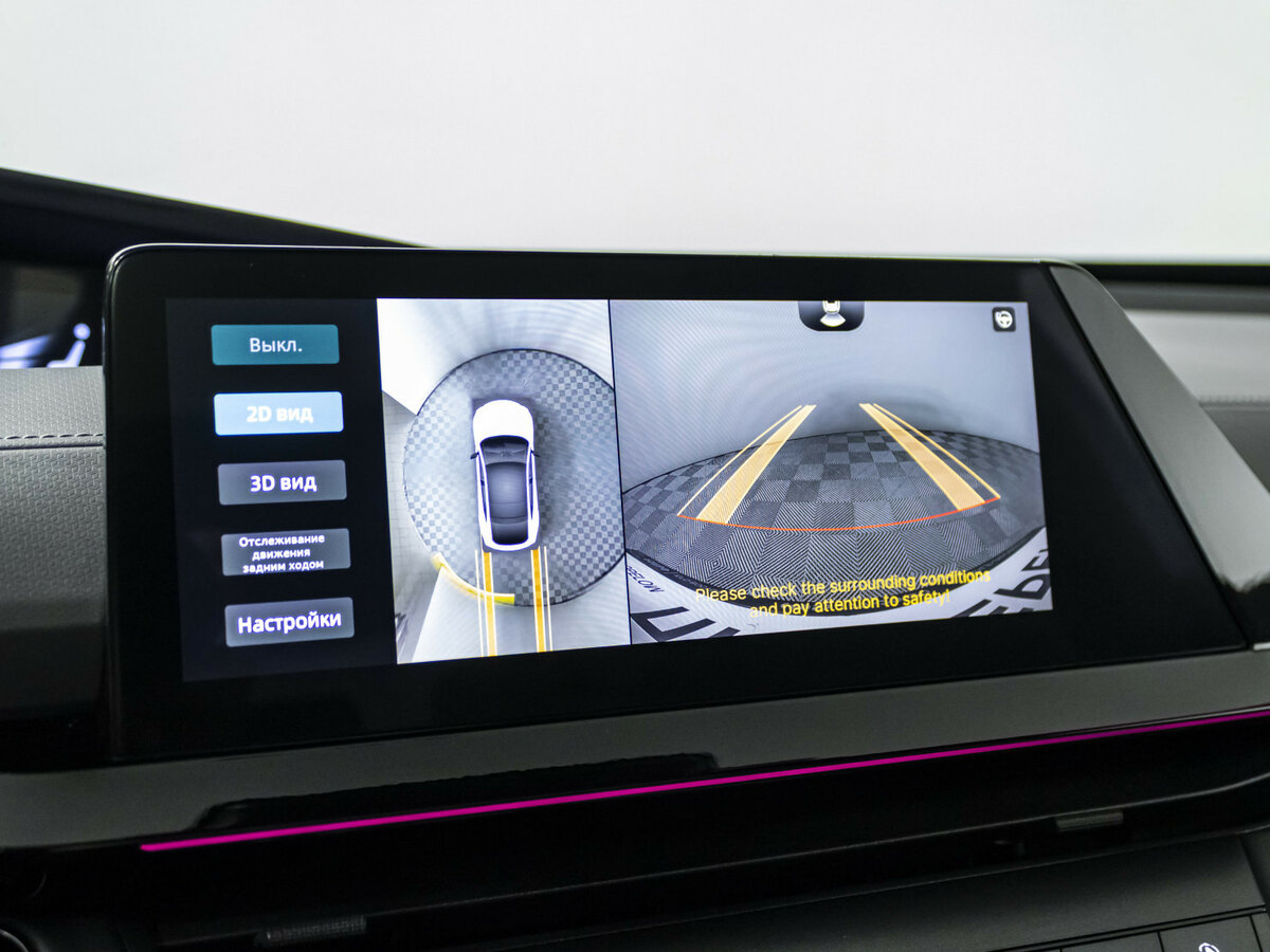 Changan UNI-V 2023 года с пробегом. Фото: #14