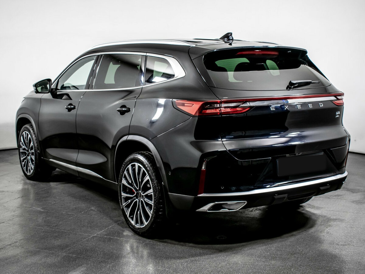 EXEED TXL 2024 года с пробегом. Фото: #5