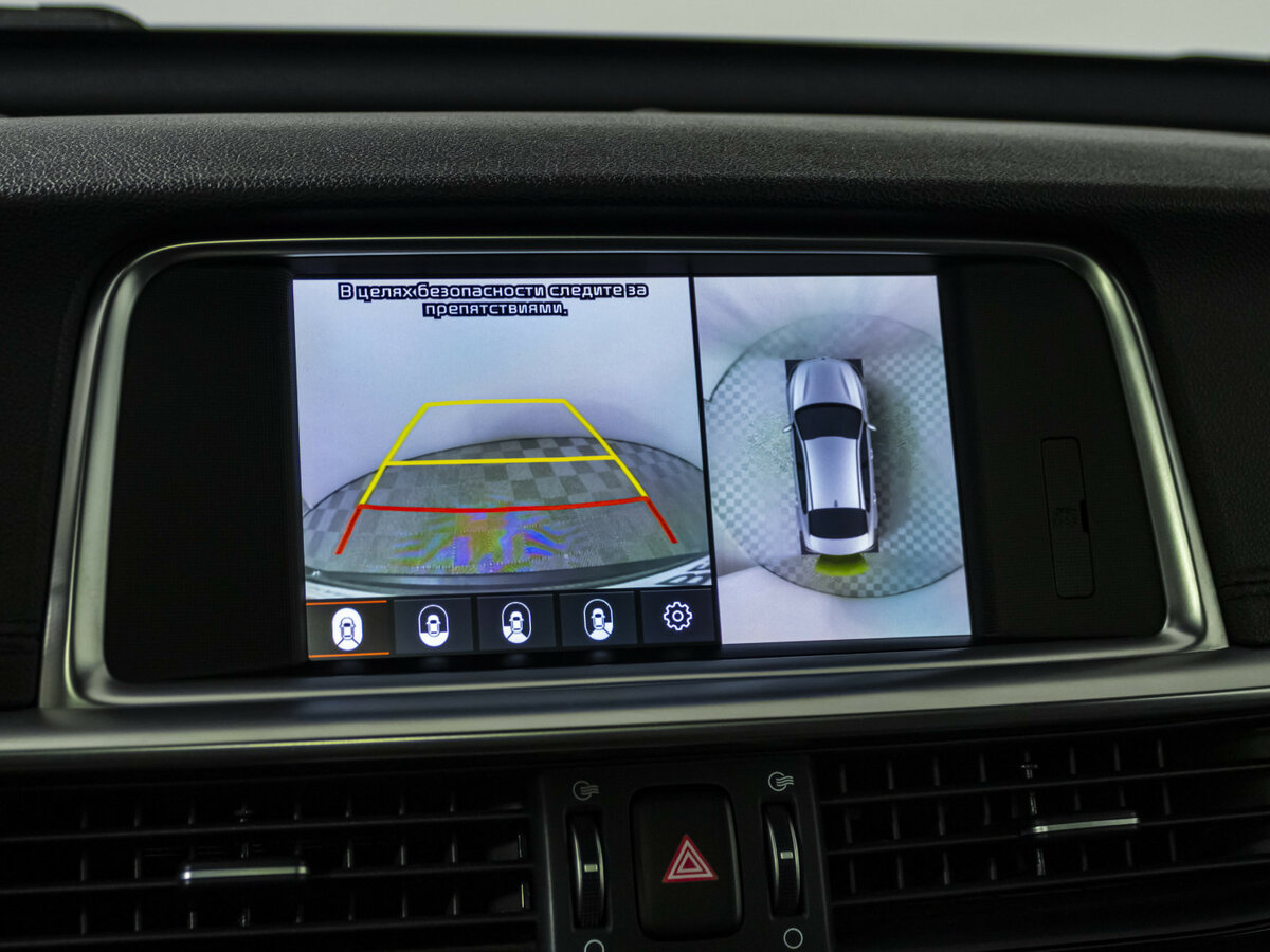 Kia Optima 2019 года с пробегом. Фото: #13