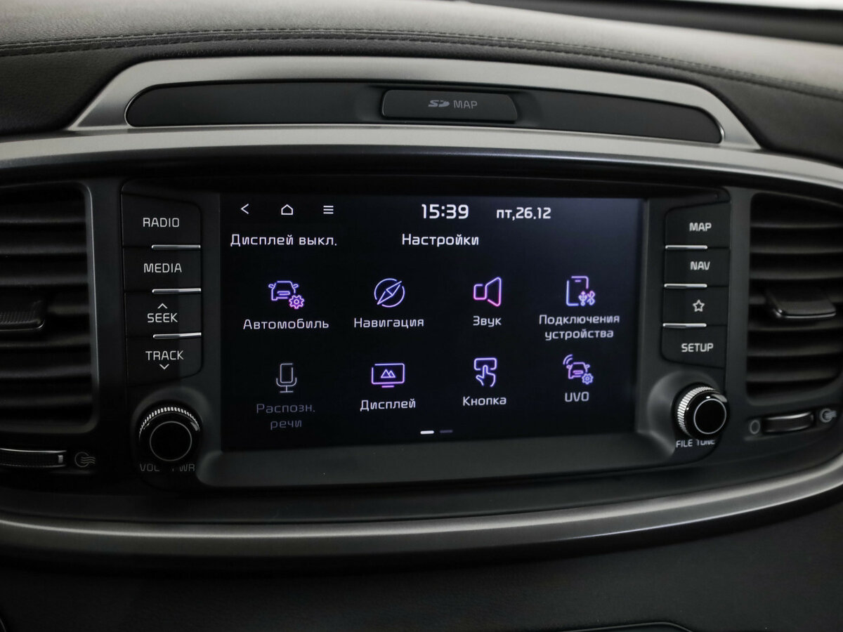 Kia Sorento 2018 года с пробегом. Фото: #15