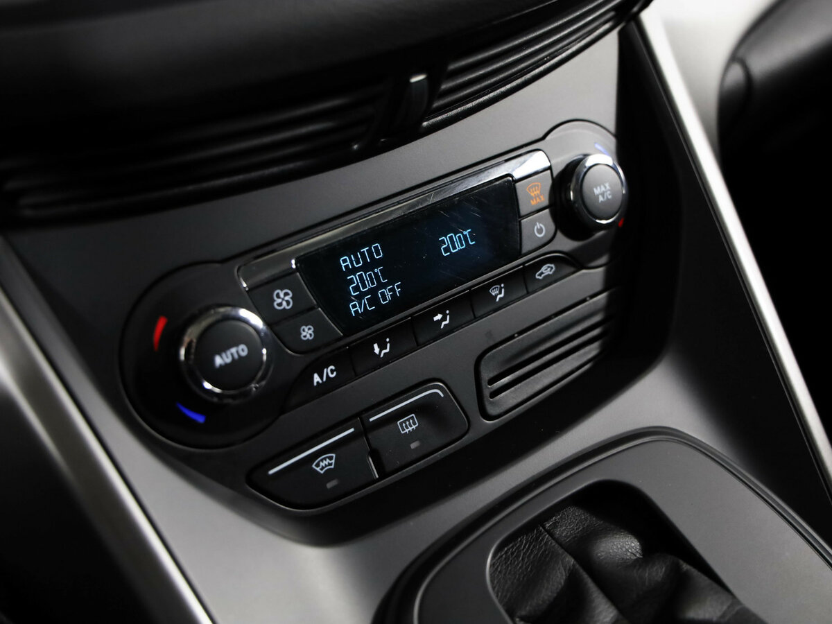 Ford Kuga 2016 года с пробегом. Фото: #9