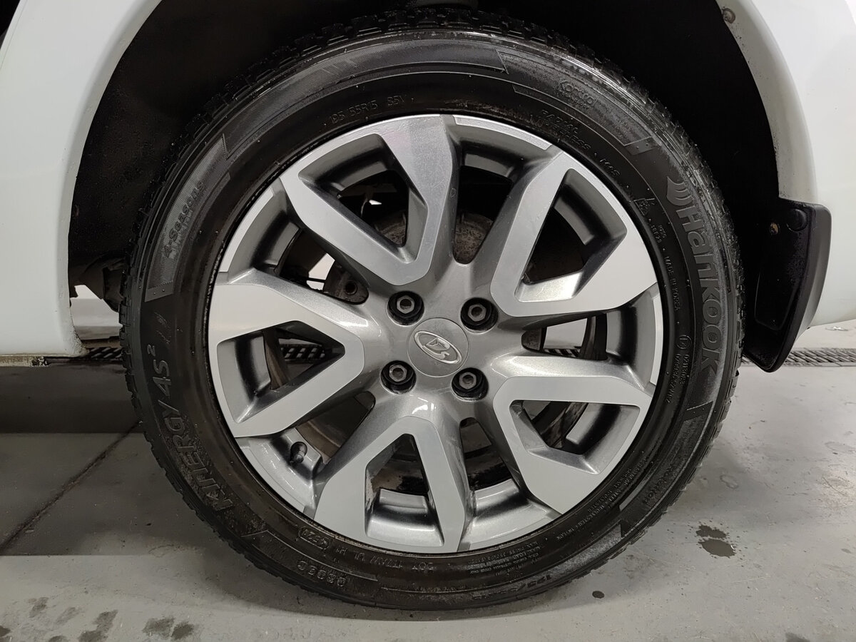 Lada (ВАЗ) Granta 2023 года с пробегом. Фото: #17