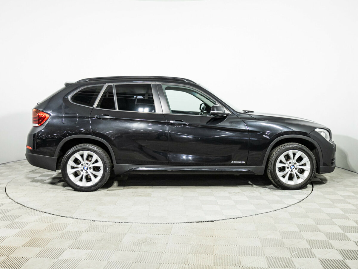 BMW X1 2013 года с пробегом. Фото: #3