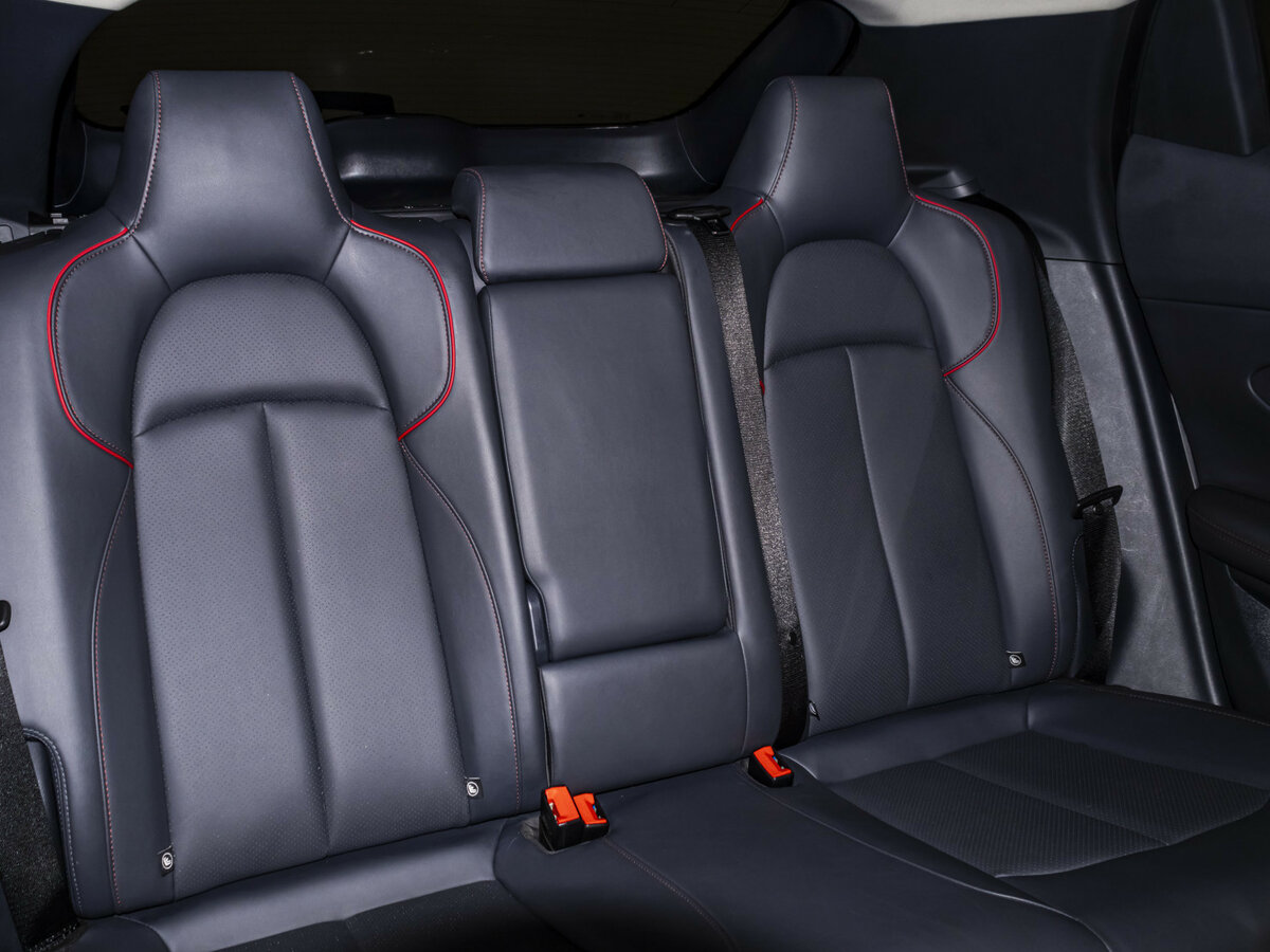 Changan UNI-T 2023 года с пробегом. Фото: #10