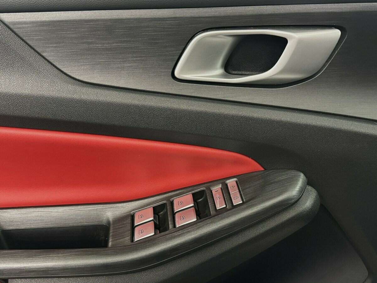 Changan CS55 Plus 2023 года с пробегом. Фото: #11