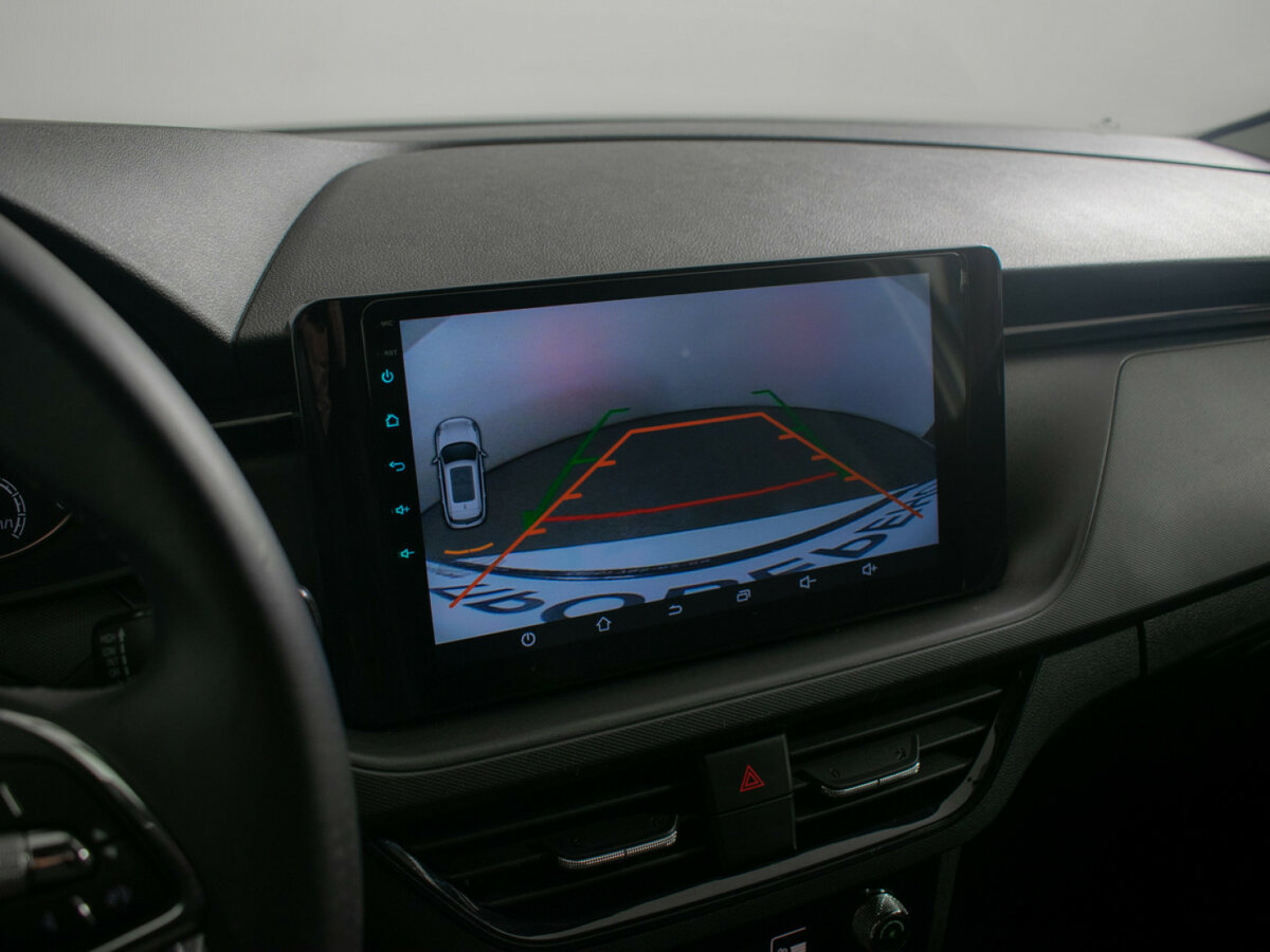 Skoda Rapid 2021 года с пробегом. Фото: #11