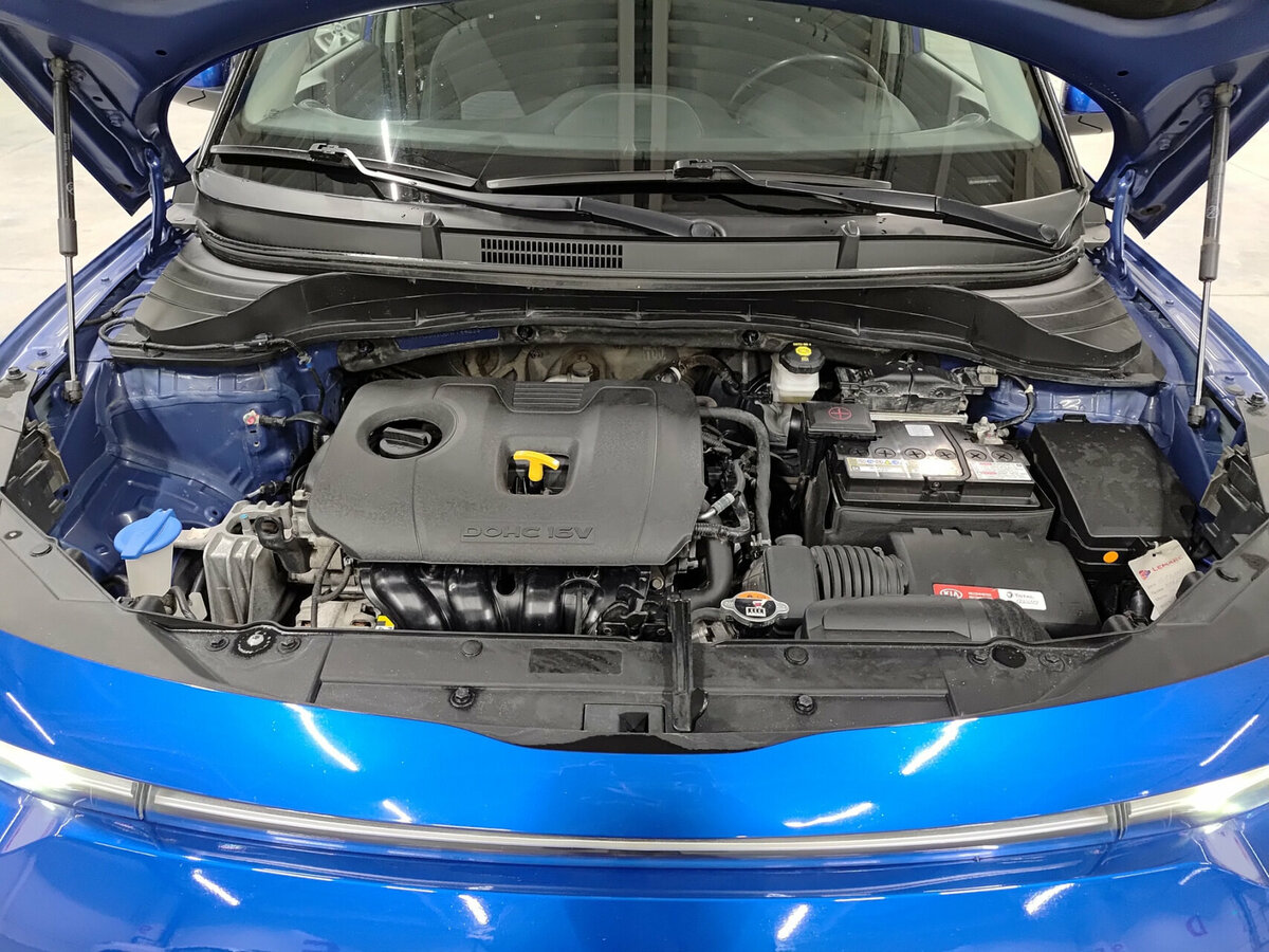 Kia Soul 2020 года с пробегом. Фото: #8