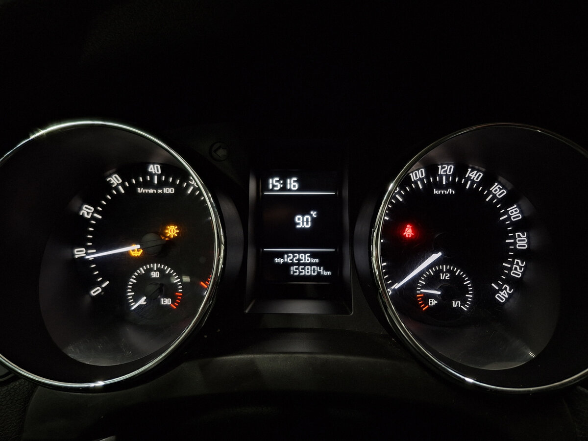 Skoda Yeti 2014 года с пробегом. Фото: #11