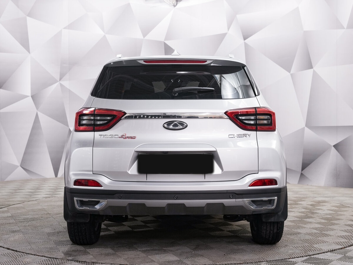 Chery Tiggo 4 Pro 2024 года с пробегом. Фото: #3