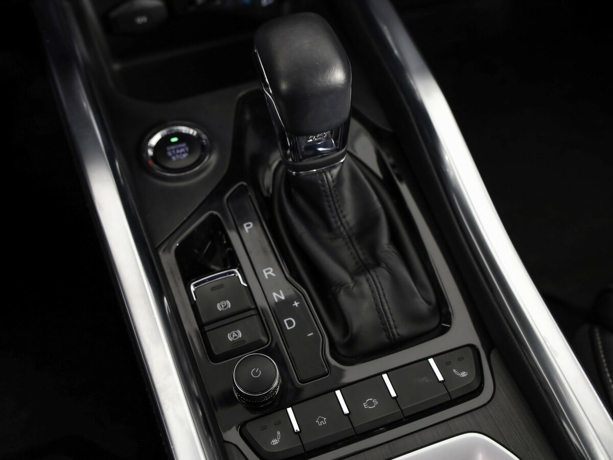 Б/У Чери Тигго 4 2021 года. Фото: #19