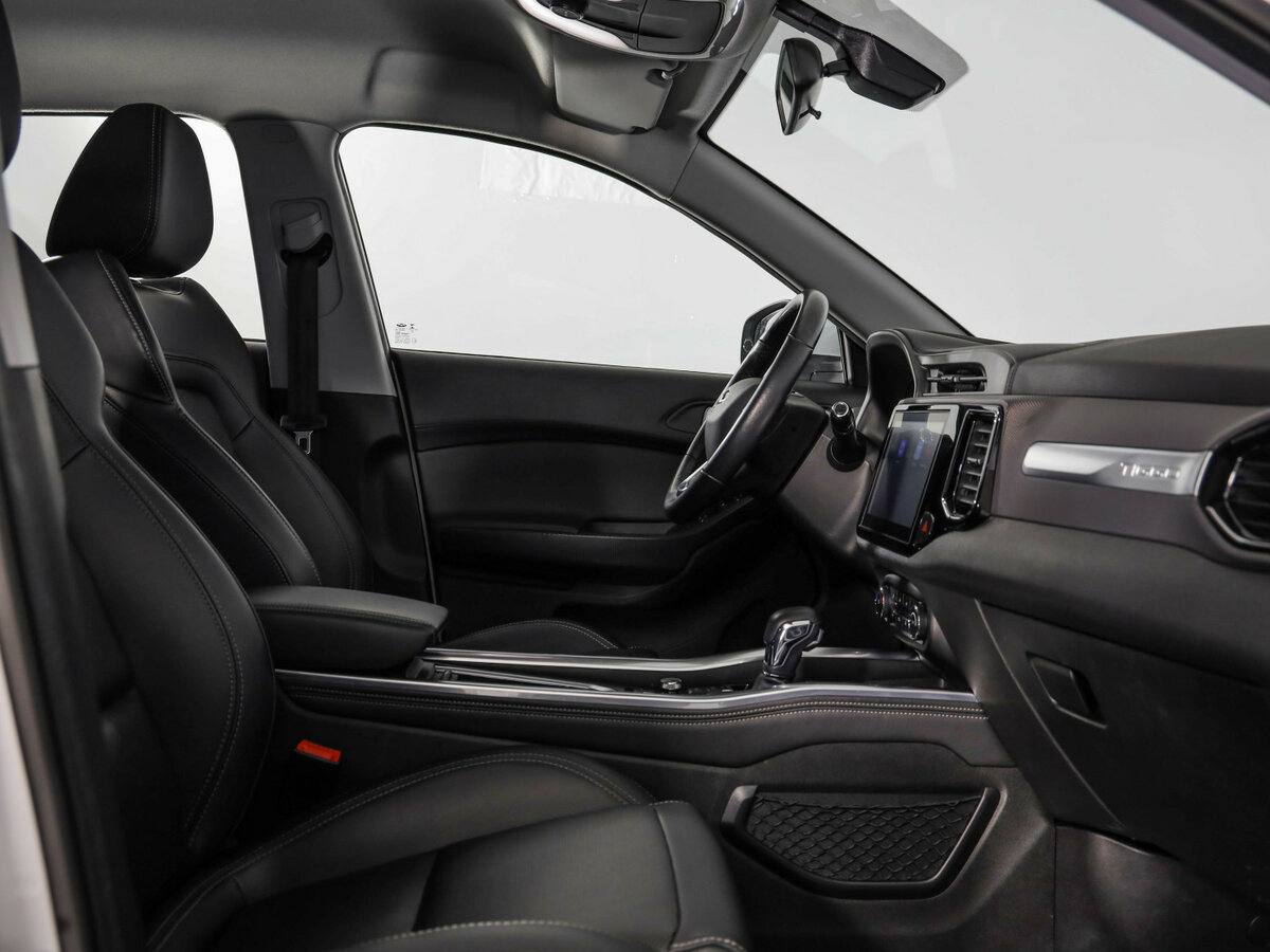 Б/У Чери Тигго 4 2021 года. Фото: #27