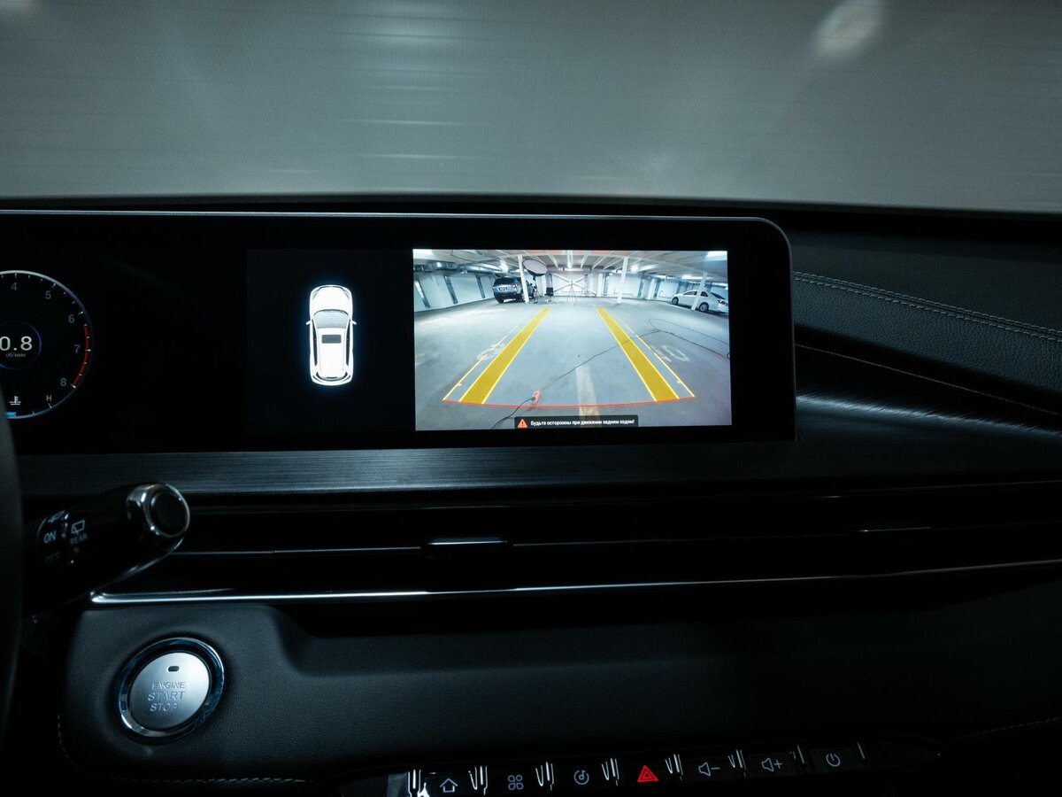 Chery Tiggo 4 Pro 2024 года с пробегом. Фото: #14