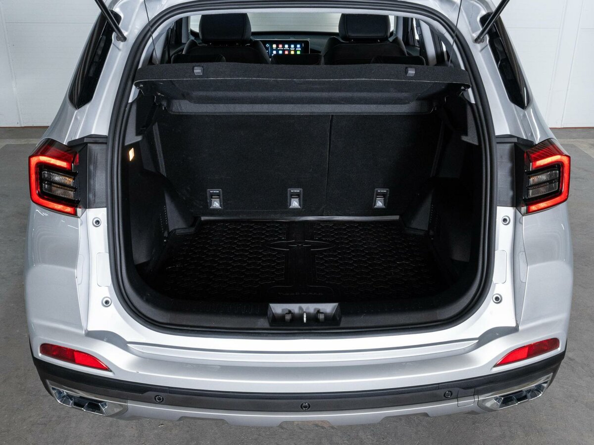 Chery Tiggo 4 Pro 2024 года с пробегом. Фото: #22