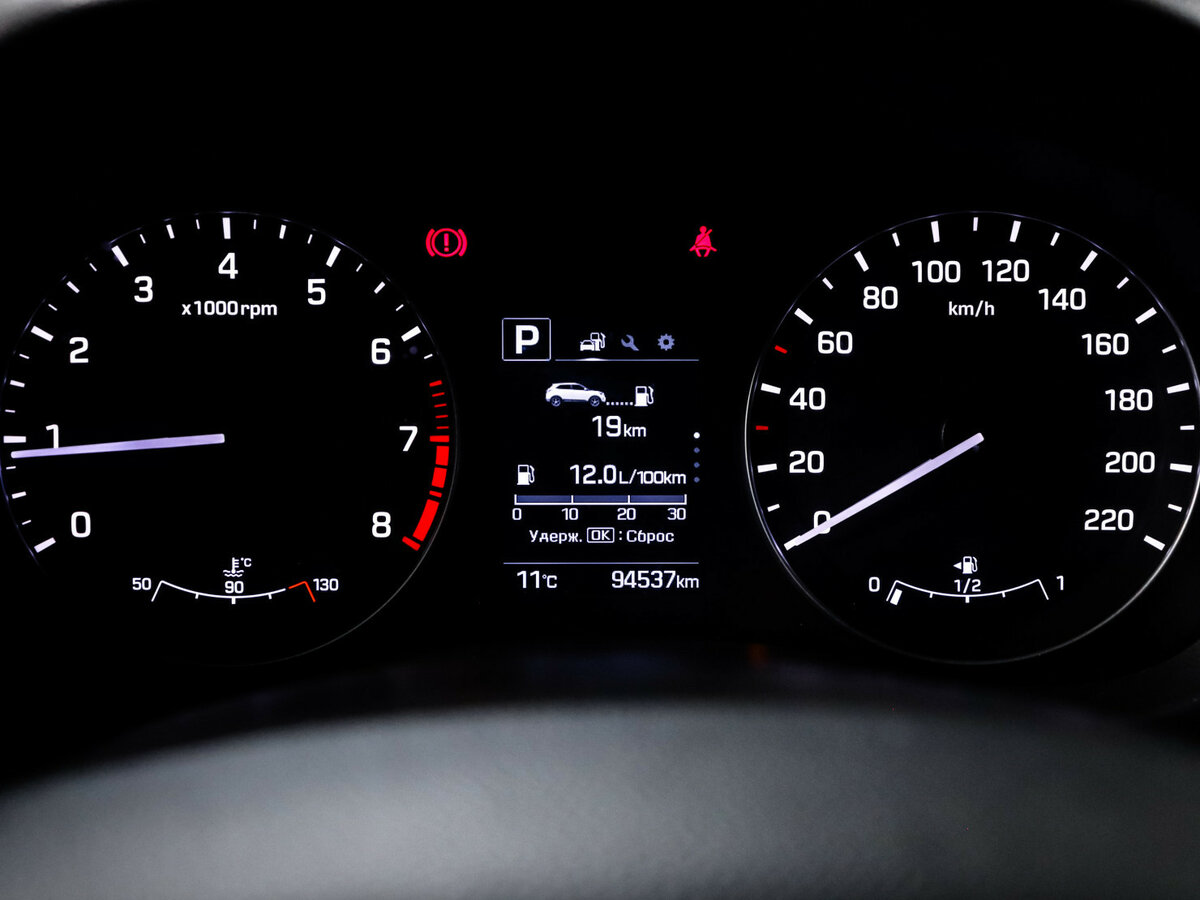 Hyundai Creta 2019 года с пробегом. Фото: #10