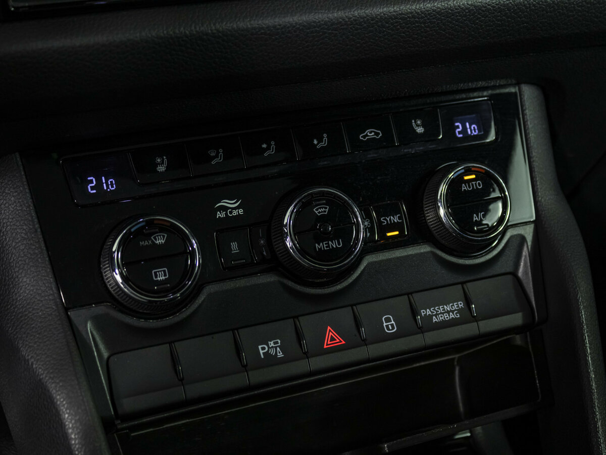 Skoda Kodiaq 2020 года с пробегом. Фото: #12