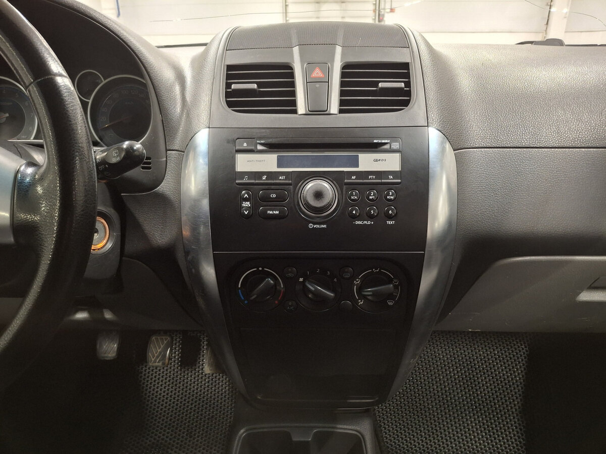 Suzuki SX4 2012 года с пробегом. Фото: #14