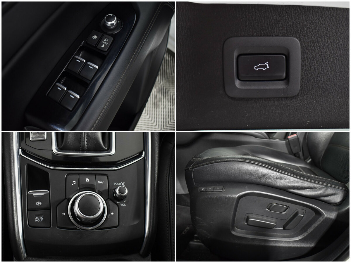 Mazda CX-5 2017 года с пробегом. Фото: #18