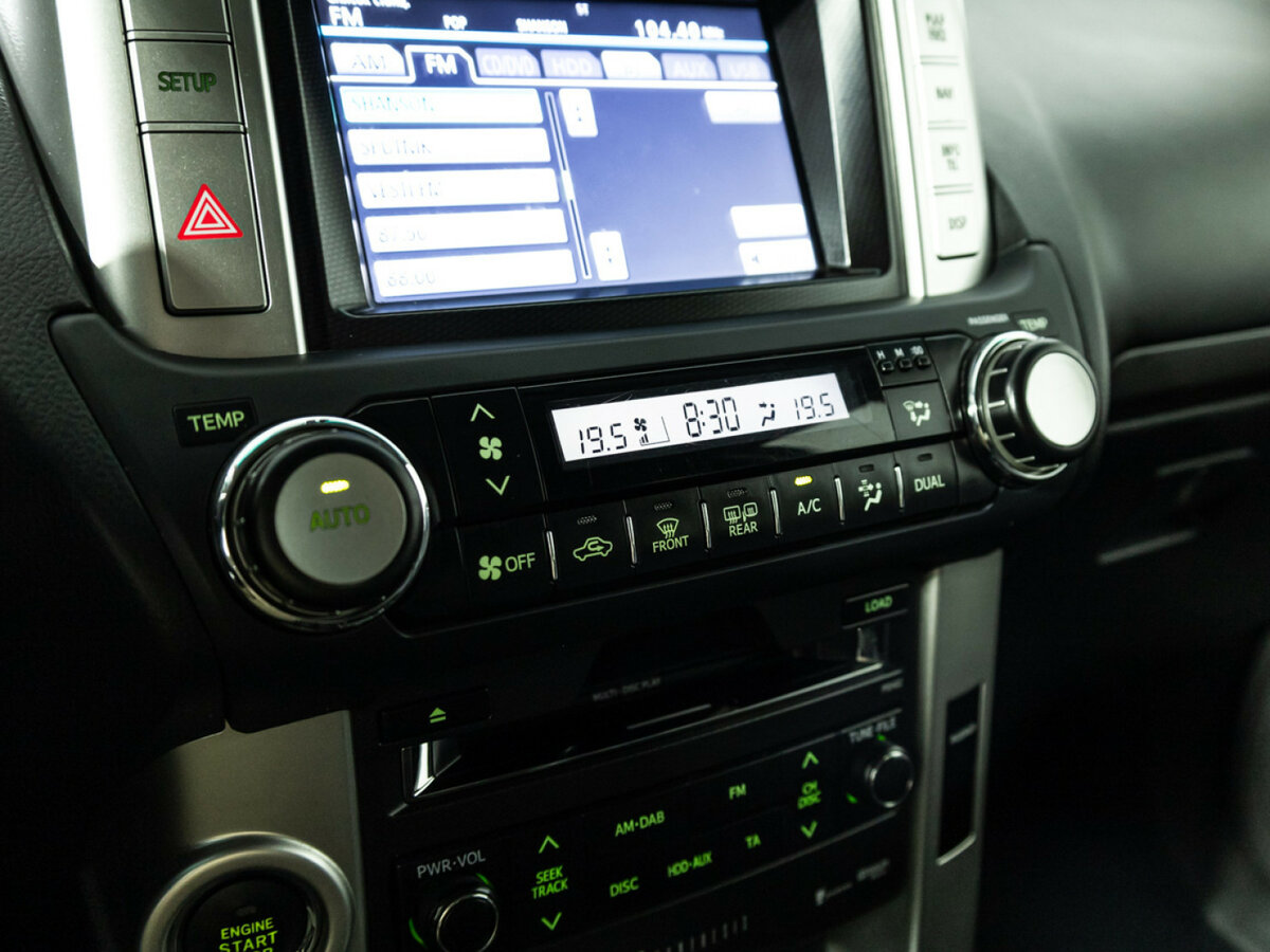 Toyota Land Cruiser Prado 2013 года с пробегом. Фото: #16