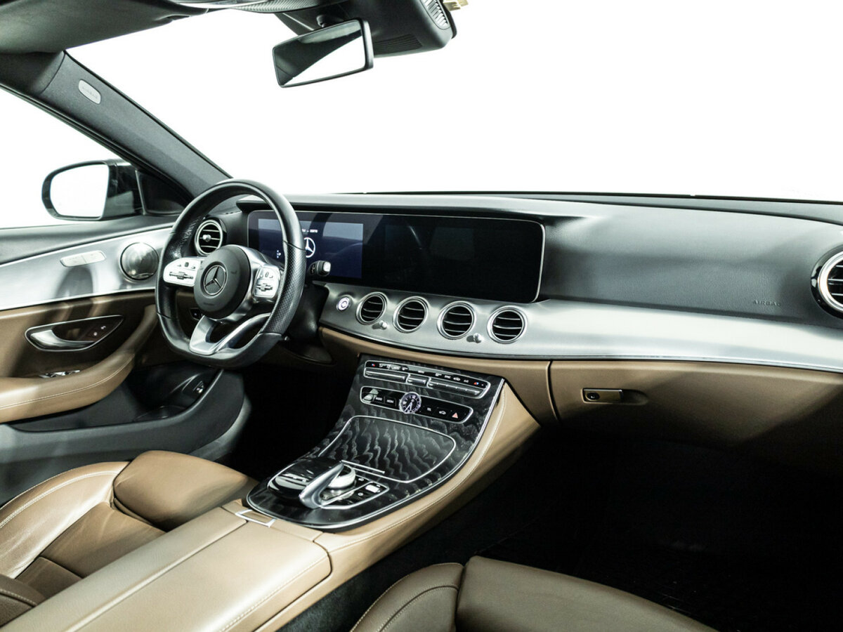 Mercedes-Benz E-Класс 2019 года с пробегом. Фото: #8