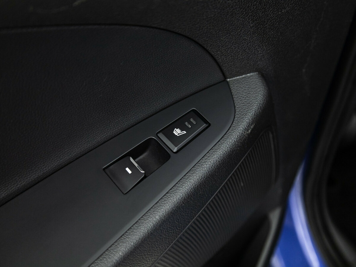 Hyundai Tucson 2019 года с пробегом. Фото: #20