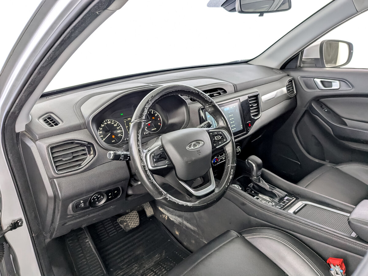 Chery Tiggo 4 2022 года с пробегом. Фото: #15
