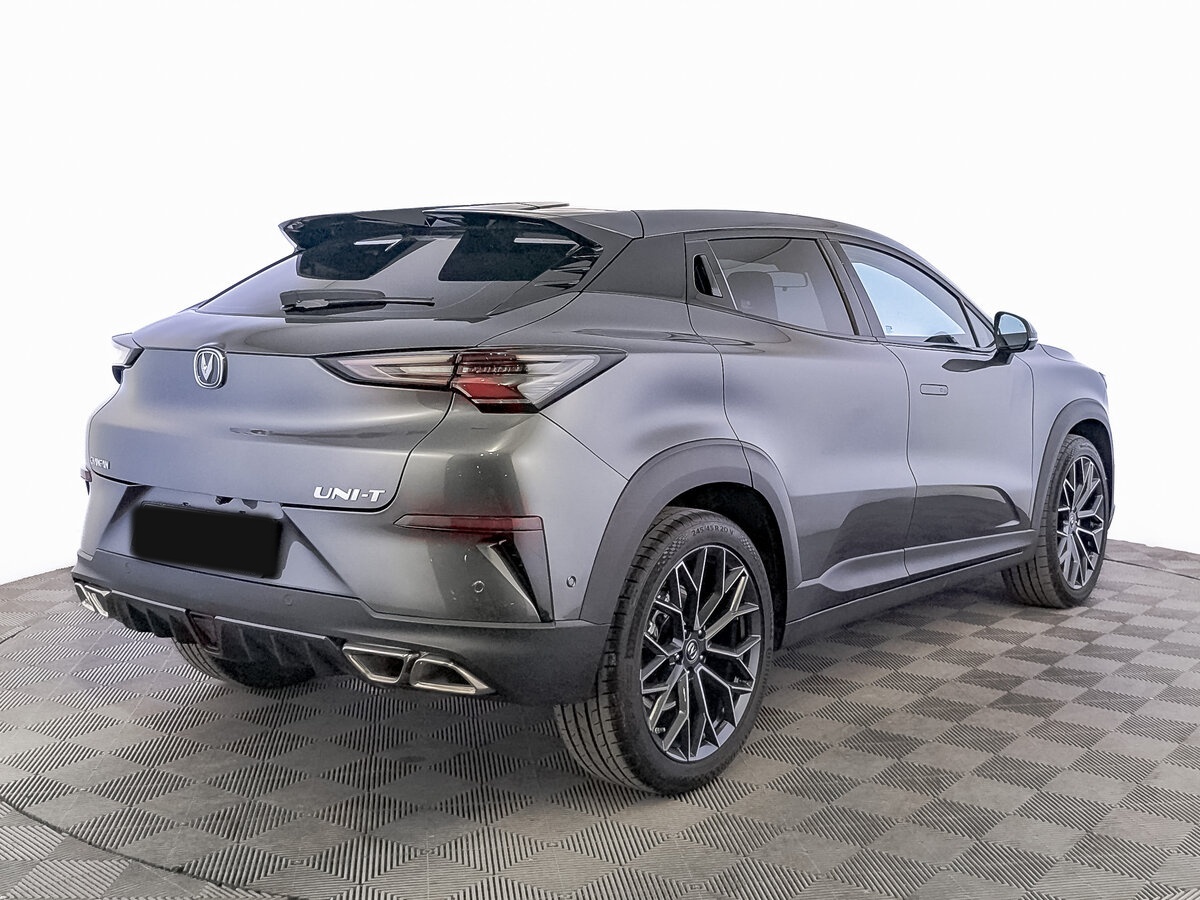 Changan UNI-T 2023 года с пробегом. Фото: #4