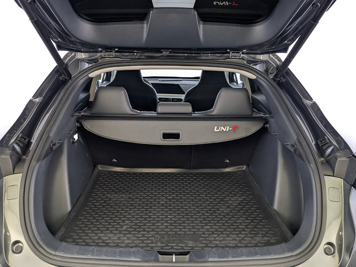 Changan UNI-T 2023 года с пробегом. Фото: #9