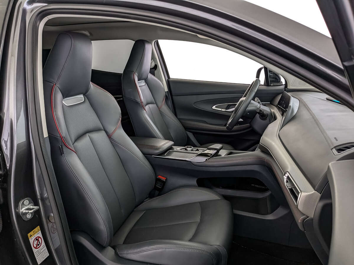 Changan UNI-T 2023 года с пробегом. Фото: #23