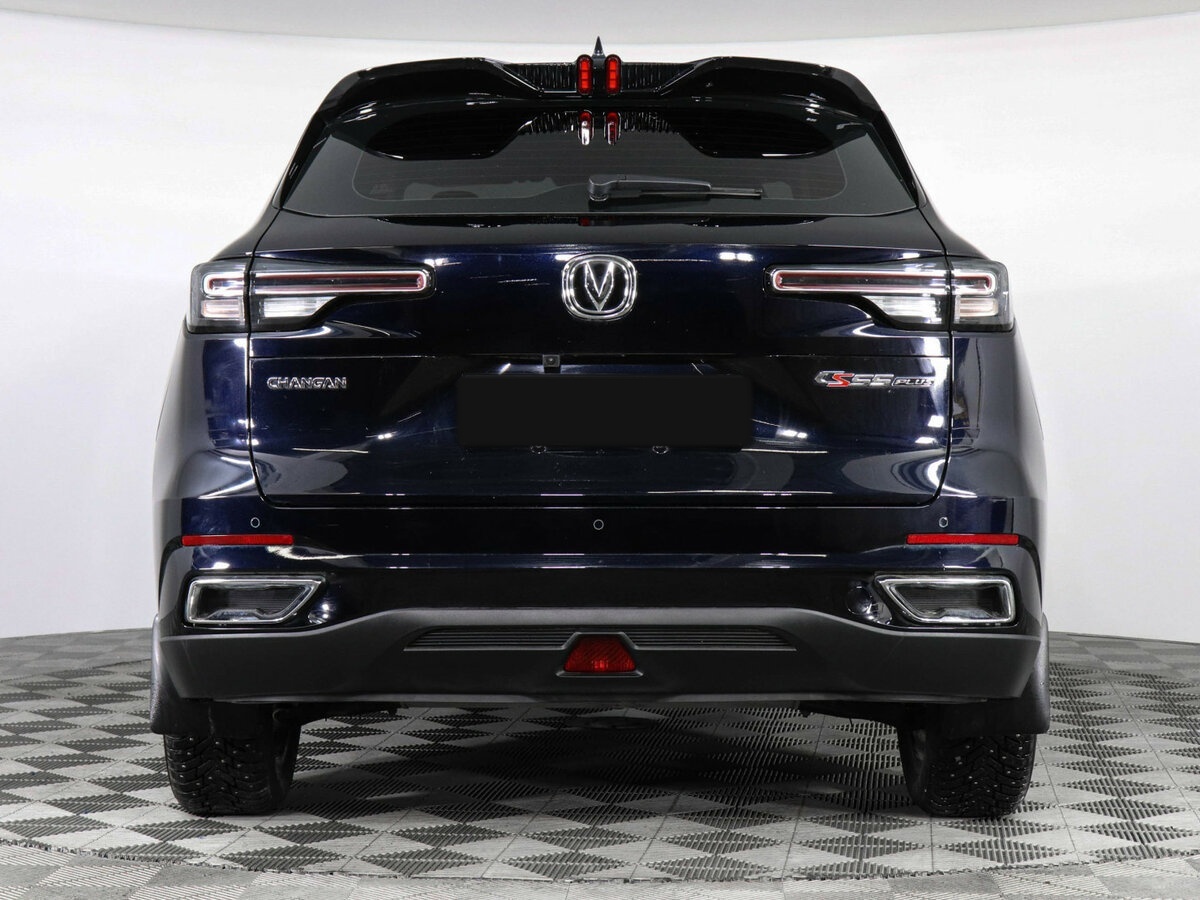 Changan CS55 Plus 2023 года с пробегом. Фото: #5