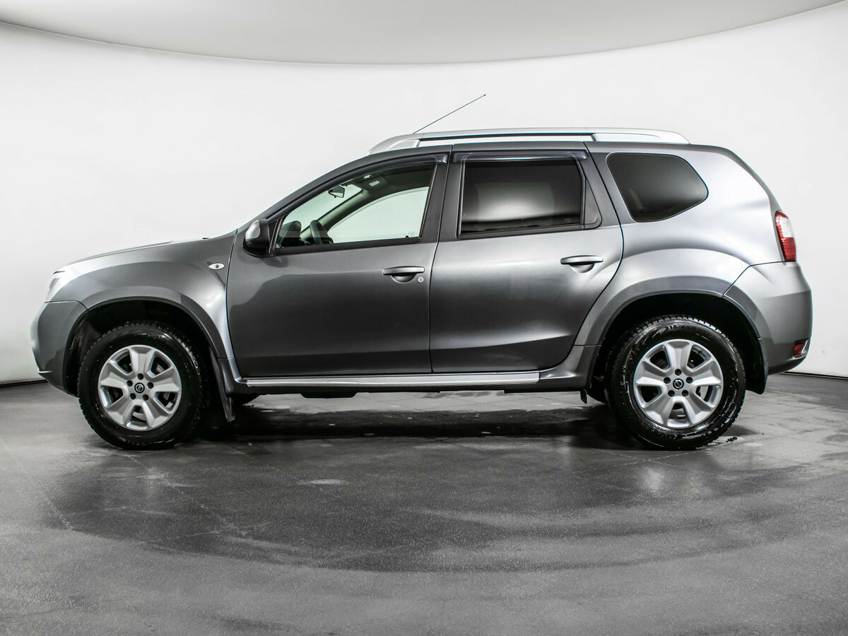 Б/У Ниссан Террано 2018 года. Фото: #7