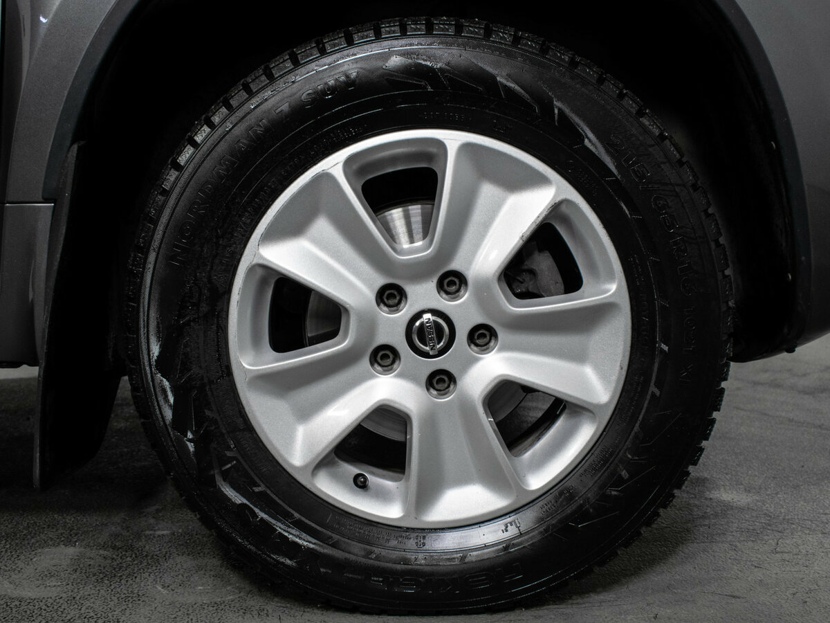 Б/У Ниссан Террано 2018 года. Фото: #13